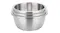 SOGA Stainless Steel Mixing Bowl Set 3pcs. - Matte Silver SOGA Stainless Steel Mixing Bowl Set 3pcs. - Matte Silver