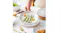 SOGA Japanese-Inspired Dinnerware Set for Two 8pcs. - Fuyu White SOGA Japanese-Inspired Dinnerware Set for Two 8pcs. - Fuyu White