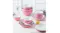 SOGA Japanese-Inspired Dinnerware Set for Two 8pcs. - Sakuranbo Pink SOGA Japanese-Inspired Dinnerware Set for Two 8pcs. - Sakuranbo Pink