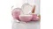 SOGA Japanese-Inspired Dinnerware Set for Two 8pcs. - Sakuranbo Pink SOGA Japanese-Inspired Dinnerware Set for Two 8pcs. - Sakuranbo Pink