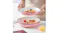 SOGA Japanese-Inspired Dinnerware Set for Two 8pcs. - Sakuranbo Pink SOGA Japanese-Inspired Dinnerware Set for Two 8pcs. - Sakuranbo Pink