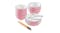 SOGA Japanese-Inspired Dinnerware Set for Four 18pcs. - Sakuranbo Pink SOGA Japanese-Inspired Dinnerware Set for Four 18pcs. - Sakuranbo Pink