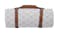 Sherwood Ascot Polysester Picnic Rug 1.5 x 2m - Grey Shells Sherwood Ascot Polysester Picnic Rug 1.5 x 2m - Grey Shells