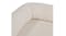 Charlie's Memory Foam Teddy Fleece Pet Bed with Bolsters Medium - Cream Charlie's Memory Foam Teddy Fleece Pet Bed with Bolsters Medium - Cream