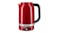 KitchenAid 1.7L Variable Temperature Kettle - Empire Red (5KEK1701AER) KitchenAid 1.7L Variable Temperature Kettle - Empire Red (5KEK1701AER)