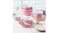 SOGA Japanese-Inspired Dinnerware Set for Six 22pcs. - Sakuranbo Pink SOGA Japanese-Inspired Dinnerware Set for Six 22pcs. - Sakuranbo Pink