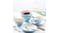 SOGA Japanese-Inspired Dinnerware Set for Two 10pcs. - Aozora Blue SOGA Japanese-Inspired Dinnerware Set for Two 10pcs. - Aozora Blue