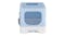 i.Pet Covered Cat Litter Tray with Swinging Door - Blue Box i.Pet Covered Cat Litter Tray with Swinging Door - Blue Box