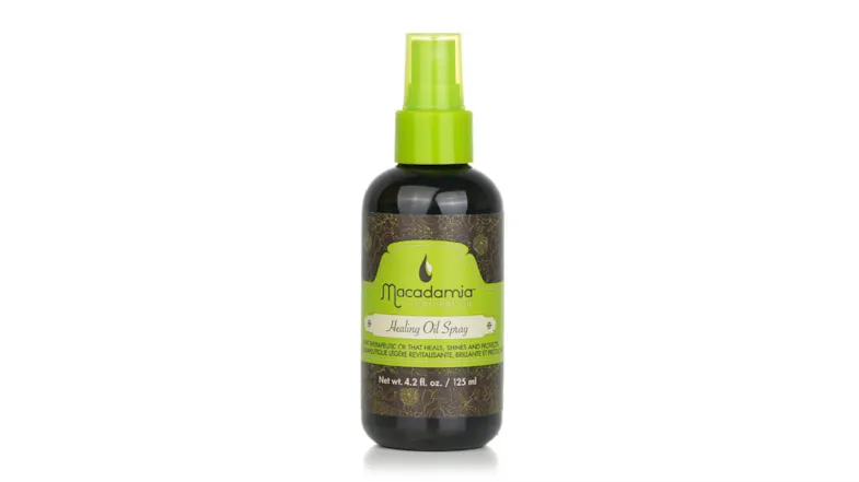Macadamia Natural Oil Healing Oil Spray - 125ml/4.2oz Macadamia Natural Oil Healing Oil Spray - 125ml/4.2oz