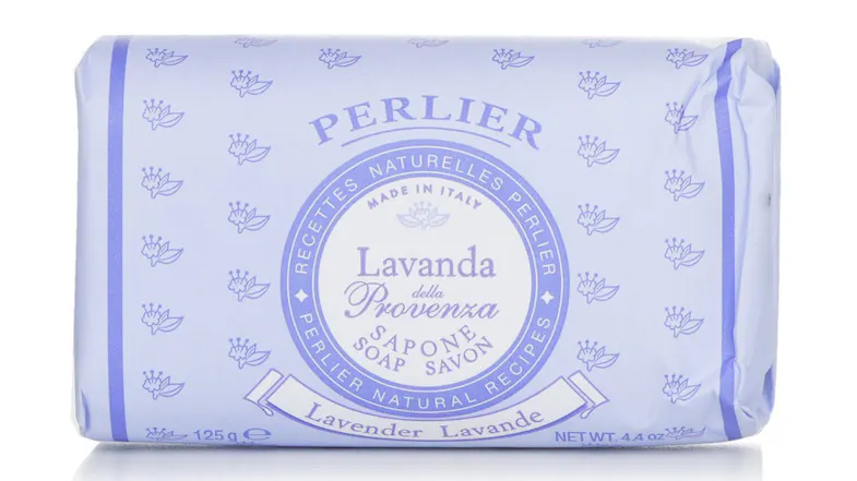 Perlier Lavender Bar Soap - 125g/4.4oz Perlier Lavender Bar Soap - 125g/4.4oz