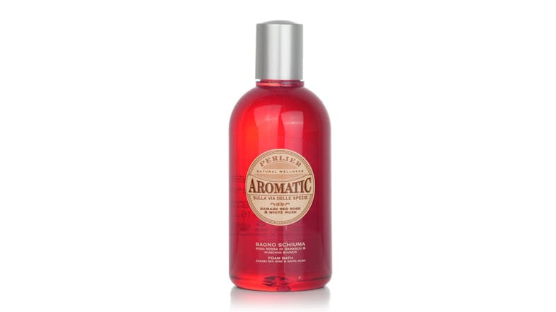 Aromatic Damask Red Rose & White Musk Shower Gel - 500ml/16.9oz Aromatic Damask Red Rose & White Musk Shower Gel - 500ml/16.9oz