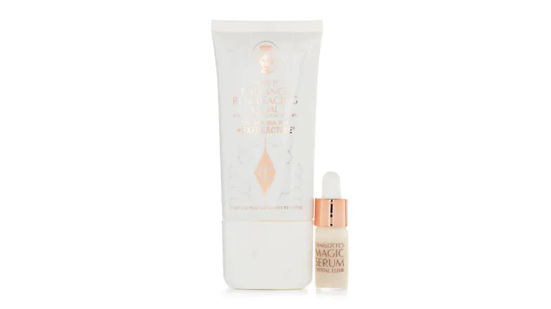 Charlotte Tilbury Super Radiance Resurfacing Facial - 50ml/3.6oz Charlotte Tilbury Super Radiance Resurfacing Facial - 50ml/3.6oz