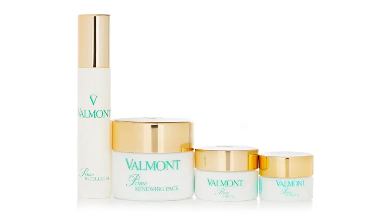 Prime Renewing Gold Retail Set - 4pcs Prime Renewing Gold Retail Set - 4pcs