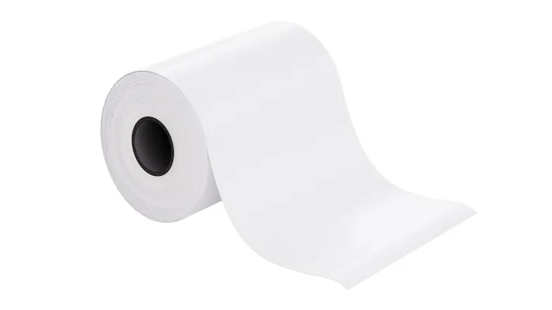 New Aim Thermal Paper Roll 57 x 38mm 200pcs. New Aim Thermal Paper Roll 57 x 38mm 200pcs.