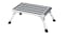 Weisshorn Aluminium Folding Caravan Step-Stool Weisshorn Aluminium Folding Caravan Step-Stool