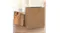 New Aim Paper Gift Bags 32 x 34 15cm 50pcs. - Brown New Aim Paper Gift Bags 32 x 34 15cm 50pcs. - Brown