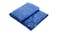 Aquabuddy Above-Ground Pool Cover Tarpaulin 2 x 3m - Blue Aquabuddy Above-Ground Pool Cover Tarpaulin 2 x 3m - Blue