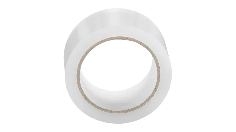 New Aim Clear Packing Tape Roll 48mm 36pcs. New Aim Clear Packing Tape Roll 48mm 36pcs.