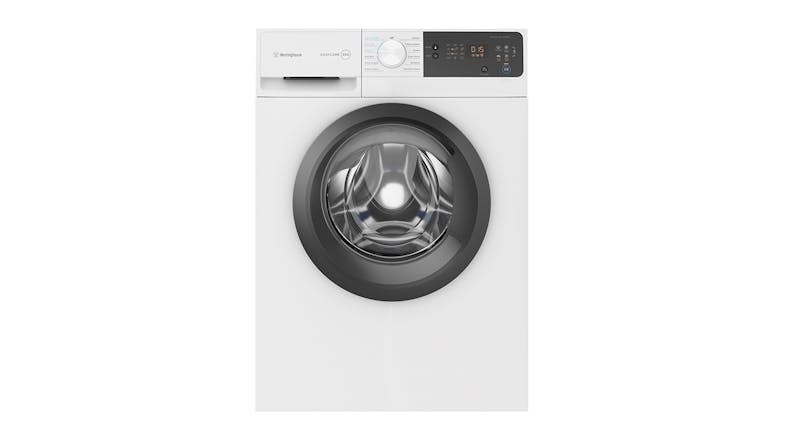 Westinghouse 7.5kg Front Loading Washing Machine with 12 Programs - White (300 Series/WWF7524N3WA) Westinghouse 7.5kg Front Loading Washing Machine with 12 Programs - White (300 Series/WWF7524N3WA)