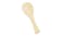 Hoshino Wooden Rice Scoop 21cm Hoshino Wooden Rice Scoop 21cm