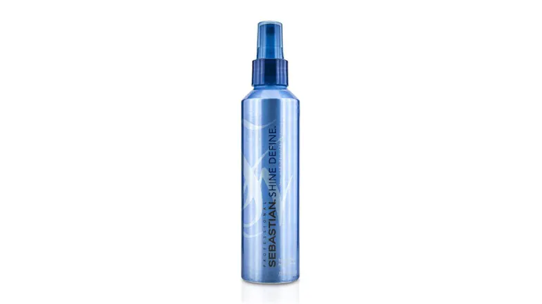 Sebastian Shine Define Shine and Flexible Hold Hairspray - 200ml/6.8oz Sebastian Shine Define Shine and Flexible Hold Hairspray - 200ml/6.8oz