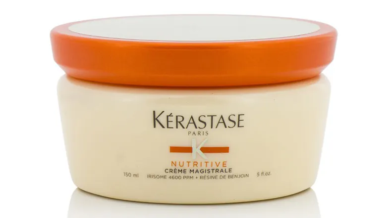 Nutritive Creme Magistral Fundamental Nutrition Balm (Severely Dried-Out Hair) - 150ml/5oz Nutritive Creme Magistral Fundamental Nutrition Balm (Severely Dried-Out Hair) - 150ml/5oz