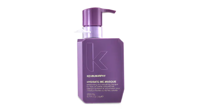 Kevin.Murphy Hydrate-Me.Masque (Moisturizing and Smoothing Masque - For Frizzy or Coarse, Coloured Hair) - 200ml/6.7oz Kevin.Murphy Hydrate-Me.Masque (Moisturizing and Smoothing Masque - For Frizzy or Coarse, Coloured Hair) - 200ml/6.7oz