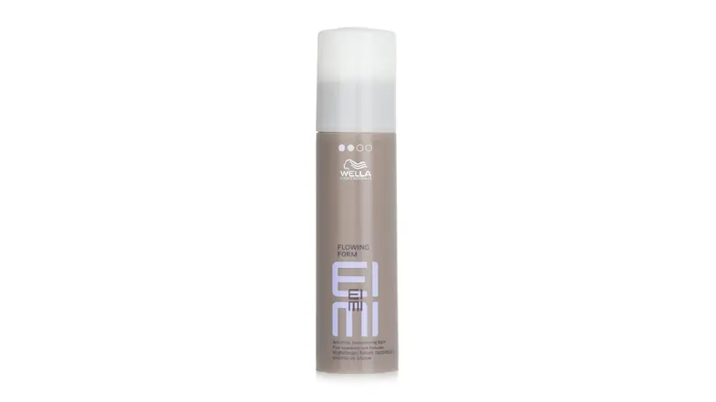 Wella EIMI Flowing Form Anti-Frizz Smoothing Balm (Hold Level 2) - 100ml/3.38oz Wella EIMI Flowing Form Anti-Frizz Smoothing Balm (Hold Level 2) - 100ml/3.38oz