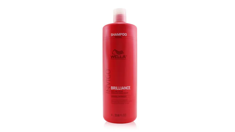 Invigo Brilliance Color Protection Shampoo - # Normal - 1000ml/33.8oz Invigo Brilliance Color Protection Shampoo - # Normal - 1000ml/33.8oz