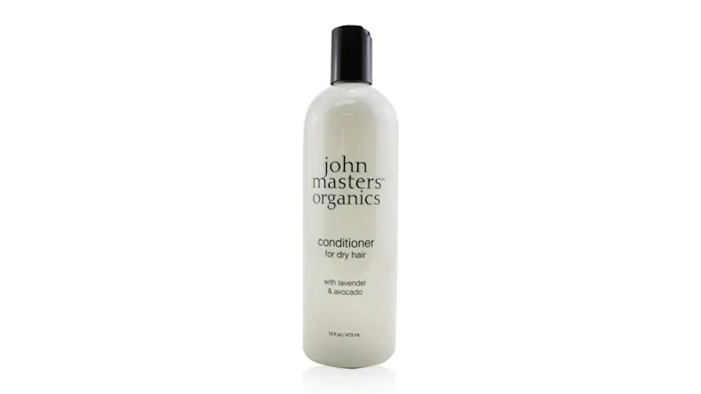 John Masters Organics Conditioner For Dry Hair with Lavender and Avocado - 473ml/16oz John Masters Organics Conditioner For Dry Hair with Lavender and Avocado - 473ml/16oz