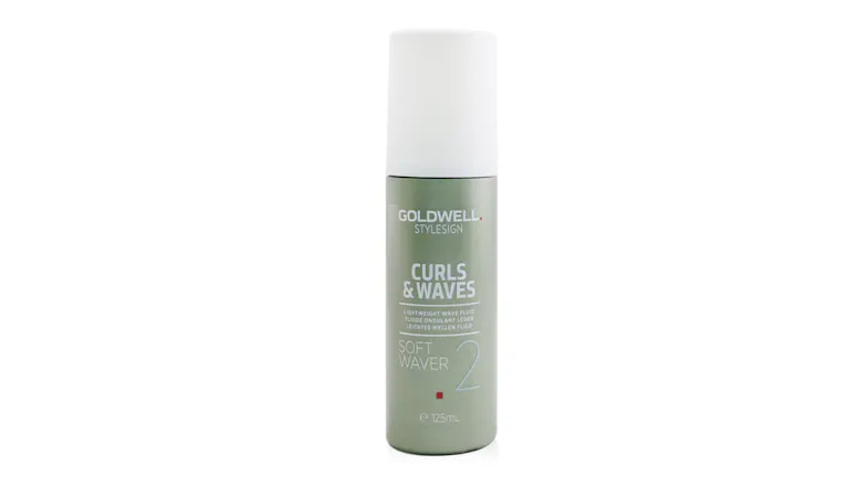 Style Sign Curls & Waves Lightweight Wave Fluid - Soft Waver 2 - 125ml/4.2oz Style Sign Curls & Waves Lightweight Wave Fluid - Soft Waver 2 - 125ml/4.2oz