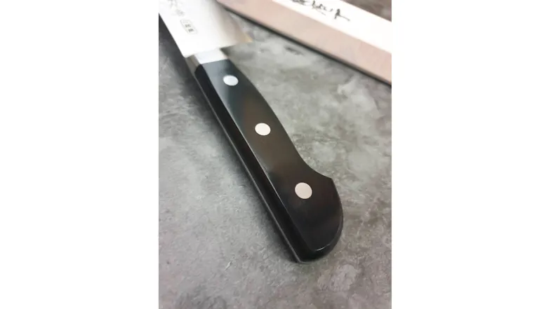 Toshu Giken Tsuchime Hammered Gyuto Chef's Knife 21cm Toshu Giken Tsuchime Hammered Gyuto Chef's Knife 21cm