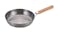 Chitose Blue Iron Frying Pan with Wooden Handle 24cm Chitose Blue Iron Frying Pan with Wooden Handle 24cm