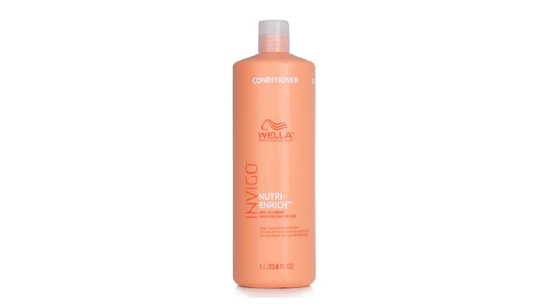 Wella Invigo Nutri-Enrich Deep Nourishing Conditioner - 1000ml/33.8oz Wella Invigo Nutri-Enrich Deep Nourishing Conditioner - 1000ml/33.8oz