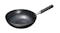 ENZO Induction Compatible Deep Wok Pan with Handle 28cm ENZO Induction Compatible Deep Wok Pan with Handle 28cm