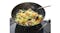 ENZO Induction Compatible Deep Wok Pan with Handle 28cm ENZO Induction Compatible Deep Wok Pan with Handle 28cm