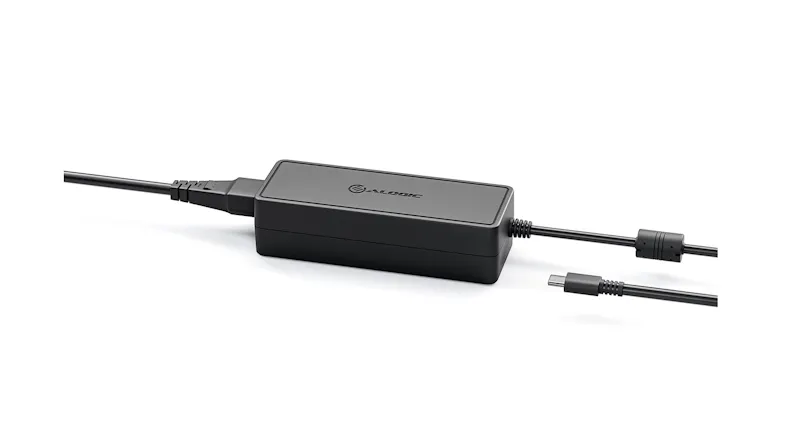 Alogic Rapid Power 100W USB-C GaN Laptop Charger - Black (DCG1X100-USANZ) Alogic Rapid Power 100W USB-C GaN Laptop Charger - Black (DCG1X100-USANZ)