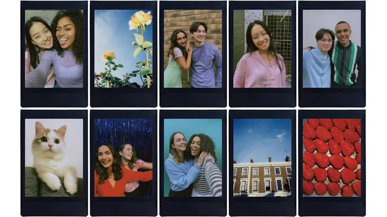 Instax mini Film Urban - 30 Pack Instax mini Film Urban - 30 Pack