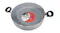 Kiam Heavy Duty Non-Stick High Wall Multi-pan with Glass Lid 34cm Kiam Heavy Duty Non-Stick High Wall Multi-pan with Glass Lid 34cm