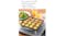 Wahei Freiz Induction-Compatable Cast Iron Takoyaki Pan 230 x 19 x 2.9cm Wahei Freiz Induction-Compatable Cast Iron Takoyaki Pan 230 x 19 x 2.9cm
