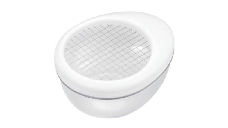 Akebono "Ta-Mash!" Boiled Egg Dicer Akebono "Ta-Mash!" Boiled Egg Dicer