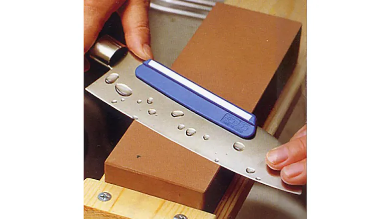Mont Blanc Knife Sharpening Guide Mont Blanc Knife Sharpening Guide