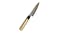 Toshu Giken "Takumi Toshu" Magnolia Handle Petty Prep Knife 12cm Toshu Giken "Takumi Toshu" Magnolia Handle Petty Prep Knife 12cm