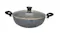 Kiam Heavy Duty Non-Stick Wok Frypan with Glass Lid 28cm Kiam Heavy Duty Non-Stick Wok Frypan with Glass Lid 28cm
