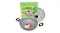 Kiam Heavy Duty Non-Stick Wok Frypan with Glass Lid 28cm Kiam Heavy Duty Non-Stick Wok Frypan with Glass Lid 28cm