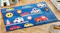 Artiss Cony Children's Floor Rug 160 x 230cm - Traffic Jam Artiss Cony Children's Floor Rug 160 x 230cm - Traffic Jam