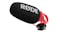 RODE VideoMicro II 3.5mm TRS Shotgun Microphone - Black RODE VideoMicro II 3.5mm TRS Shotgun Microphone - Black