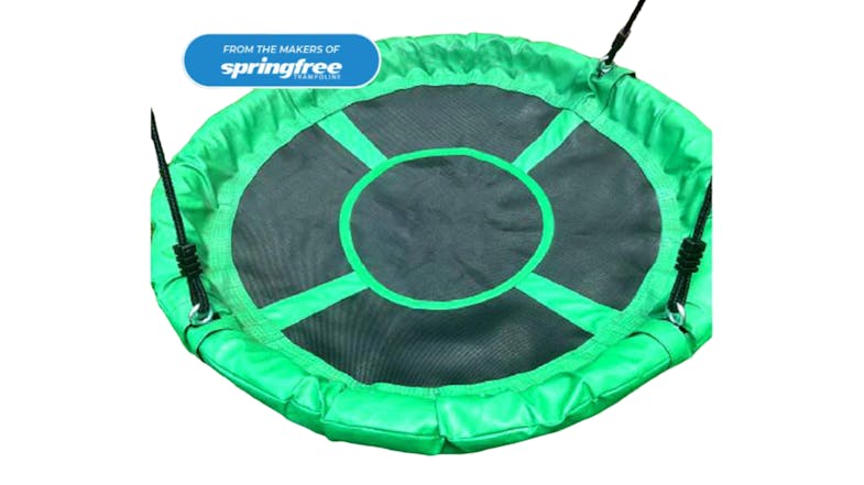 Gobaplay Hanging Round Swing Seat Gobaplay Hanging Round Swing Seat