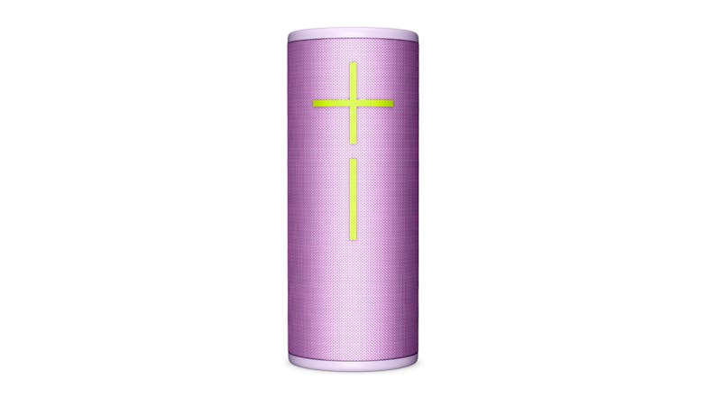 Ultimate Ears BOOM 4 Portable Bluetooth Speaker - Lilac Ultimate Ears BOOM 4 Portable Bluetooth Speaker - Lilac