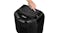 Fellowes Powershred LX10 Cross Cut Shredder - Black Fellowes Powershred LX10 Cross Cut Shredder - Black